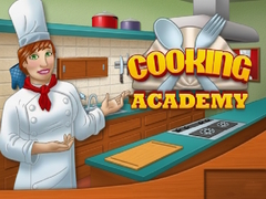 เกม Cooking Academy