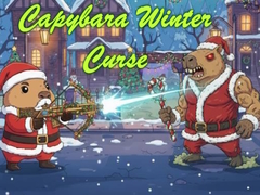 เกม Capybara Winter Curse