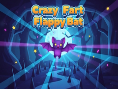 เกม Crazy Flappy Bat