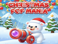 เกม Christmas Pop Mania