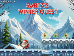 เกม Santa's Winter Quest