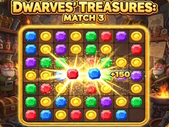 เกม Dwarves' Treasures: Match 3