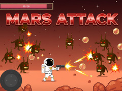 เกม Mars Attack