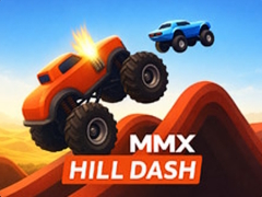 เกม MMX Hill Dash