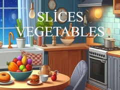 เกม Veggie Slice Rush