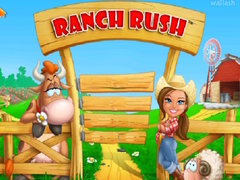 เกม Ranch Rush