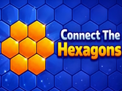 เกม Connect The Hexagons