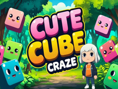 เกม Cute Cube Craze