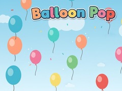 เกม Balloon Pop