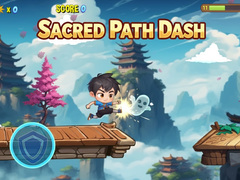 เกม Sacred Path Dash