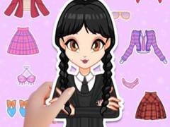 เกม Anna's Story: Dress Up DIY