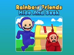 เกม Rainbow Friends Hide And Seek