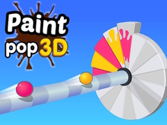 เกม Paint Pop 3D 2026