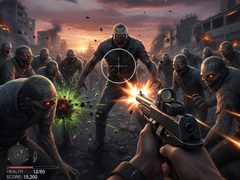 เกม Shoot Brainless