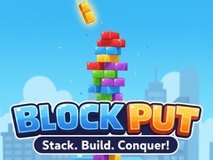 เกม BLock Put