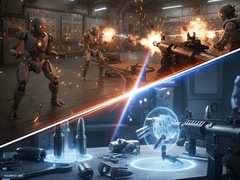 เกม Bullet Forge