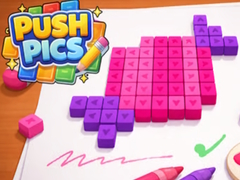 เกม Push Pics