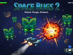 เกม Space Bugs 2