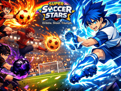 เกม Super Soccer Stars