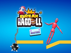 เกม Break Ragdoll Master