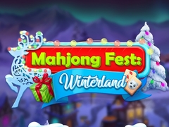 เกม Mahjong Fest: Winterland
