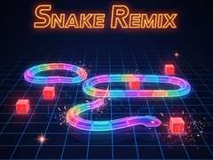 เกม Snake Remix