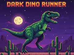 เกม Dark Dino Runner