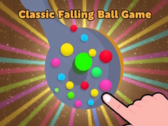 เกม Classic Falling Ball Game