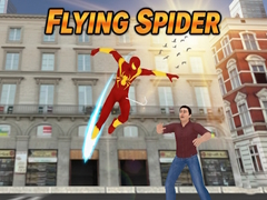 เกม Flying Spider