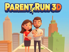 เกม Parent Run 3D