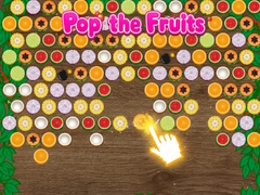 เกม Pop the Fruits
