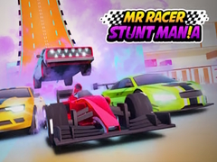 เกม MR RACER Stunt Mania