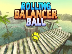 เกม Rolling Balancer Ball