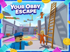 เกม Your Obby Escape