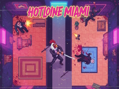 เกม Hotline Miami