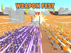 เกม Weapon Fest