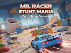 เกม Mr Racer Stunt Mania