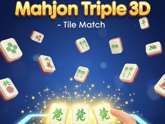 เกม Mahjong Triple 3D Tile Match