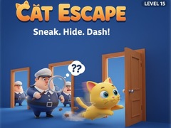 เกม Cat Escape