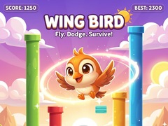 เกม Wing Bird