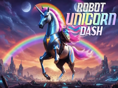 เกม Robot Unicorn Dash