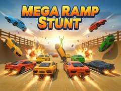 เกม Mega Ramp Stunt