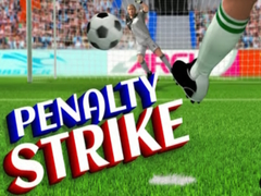 เกม Penalty Strike