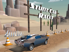 เกม Stunt Car Races