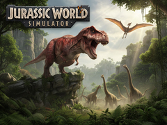 เกม Jurassic World Simulator
