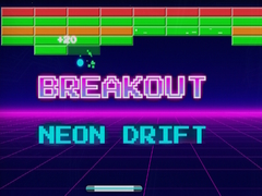 เกม Breakout: Neon Drift
