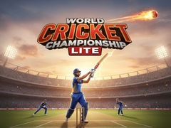 เกม World Cricket Championship Lte