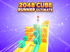 เกม 2048 Cube Runner ultimate