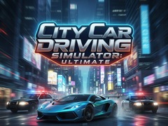 เกม Ultimate Car Driving Simulator