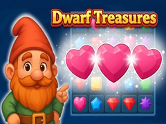 เกม Dwarf Treasures
